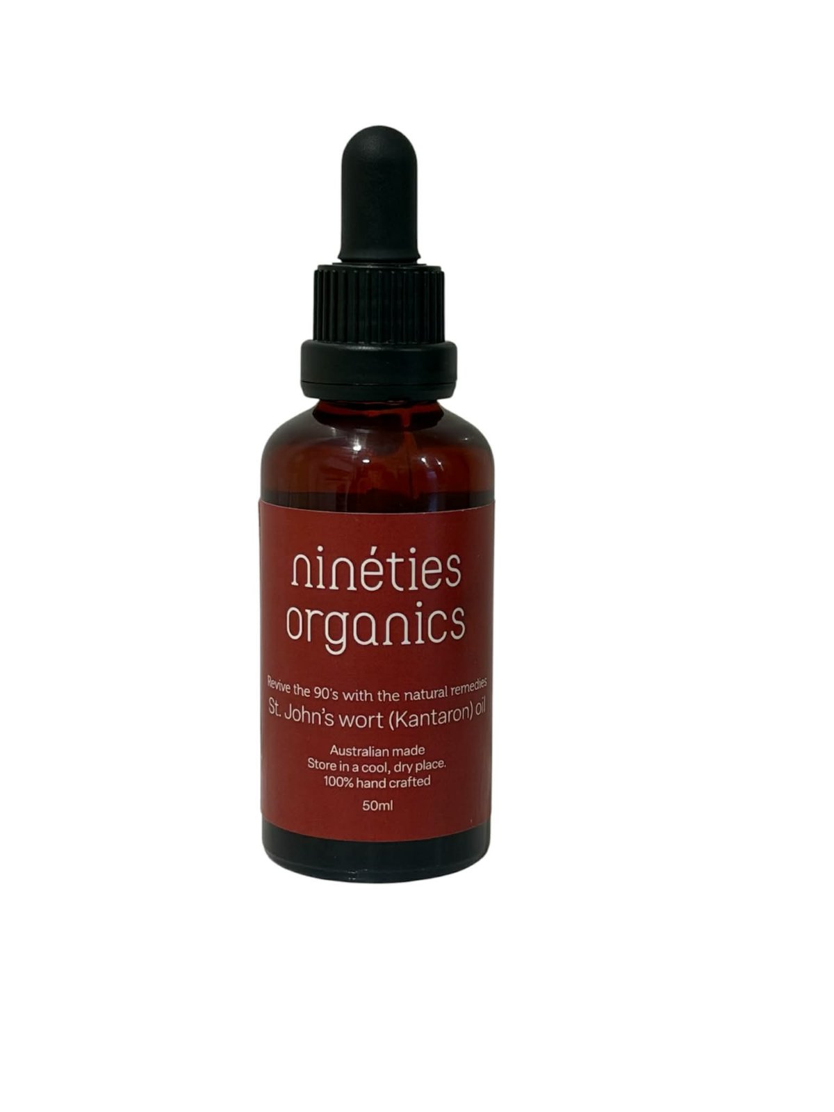 St John's Wort (Kantaron Oil) 50ml