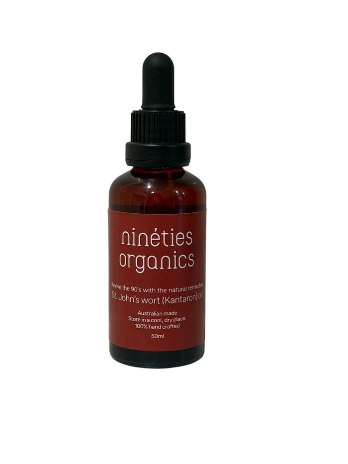 St John's Wort (Kantaron Oil) 50ml